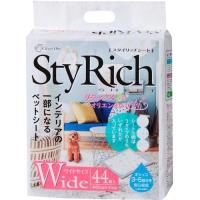 クリーンワン スタイリッチシート リラックスオリエンタルの香り ワイド ( 44枚入 )/ クリーンワン | 爽快ドラッグ