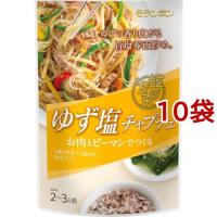 韓の食菜 ゆず塩チャプチェ ( 175g*10袋セット ) | 爽快ドラッグ