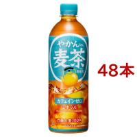 やかんの麦茶 FROM 爽健美茶 PET ( 650ml*48本セット )/ 爽健美茶 ( お茶 ) | 爽快ドラッグ