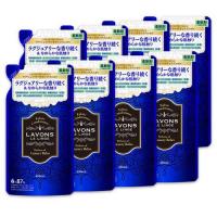 ラボン ルランジェ 柔軟剤 ラグジュアリーリラックス 詰め替え ( 480ml*8袋セット )/ ラボン(LAVONS) | 爽快ドラッグ