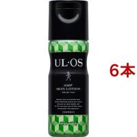 ウルオス(UL・OS／ウル・オス) スキンローション ( 120ml*6本セット )/ ウルオス(UL・OS) | 爽快ドラッグ