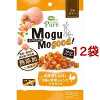 コンボ ピュア ドッグ モグモグッド！国産鶏むね肉と3種類の野菜のレシピ 角切り ( 50g*12袋セット )/ コンボ(COMBO) | 爽快ドラッグ