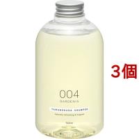 タマノハダ シャンプー 004 ガーデニア ( 540ml*3個セット )/ TAMANOHADA | 爽快ドラッグ