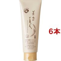 米ぬか美人 ヘアトリートメント ( 220g*6本セット )/ 米ぬか美人 | 爽快ドラッグ