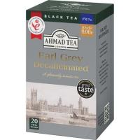 アーマッドティー ティーバッグ デカフェ アールグレイ 個包装  【 AHMAD TEA 】 ( 2g*20包 )/ アーマッド(AHMAD) | 爽快ドラッグ