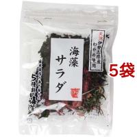 宝海草 国内産5種の海藻サラダ ( 10g*5袋セット )/ 宝海草 | 爽快ドラッグ