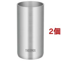 サーモス 真空断熱タンブラー 340ml JDW-340 S ステンレス ( 2個セット )/ サーモス(THERMOS) | 爽快ドラッグ