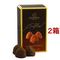 ゴディバ トリュフチョコレート ( 10粒入*2箱セット )/ ゴディバ(GODIVA) | 爽快ドラッグ