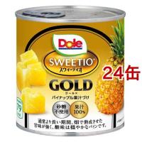 ドール スウィーティオ ゴールドパイナップル果汁づけ ( 425g*24缶セット ) | 爽快ドラッグ