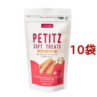 PE ペティッツ ソフトトリーツ ミネラルコントロール ( 85g*10袋セット ) | 爽快ドラッグ