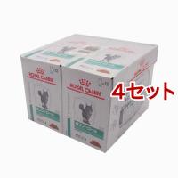 ロイヤルカナン 猫用 糖コントロール パウチ ( 85g*24袋入*4セット )/ ロイヤルカナン療法食 | 爽快ドラッグ