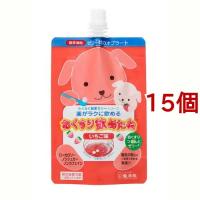 おくすり飲めたね いちご味 ( 200g*15個セット )/ おくすり飲めたね | 爽快ドラッグ
