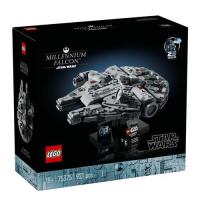 レゴ(LEGO) スター・ウォーズ ミレニアム・ファルコン 75375 ( 1個 )/ レゴ(LEGO) ( おもちゃ 玩具 プレゼント インテリア おしゃれ ) | 爽快ドラッグ