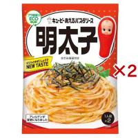 キユーピー あえるパスタソース 明太子 ( 2袋入×2セット(1袋23g) )/ あえるパスタソース | 爽快ドラッグ