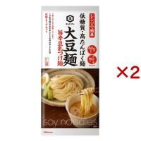 キッコーマン 大豆麺 旨辛豆乳つけ麺 ( 98g×2セット ) | 爽快ドラッグ