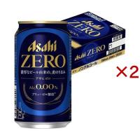 アサヒゼロ ( 24本×2セット(1本350ml) )/ アサヒゼロ ( アサヒビール/ノンアルコール/アサヒゼロ ) | 爽快ドラッグ