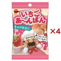 いちごあ〜んぱん ミルク仕立て 袋 ( 38g×4セット ) | 爽快ドラッグ