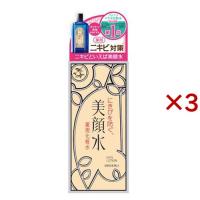 明色 美顔水 薬用化粧水 日本製 ( 90mL×3セット )/ 明色 | 爽快ドラッグ