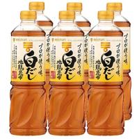 ミツカン プロが使う味 白だし ( 1L×6セット )/ ミツカンプロが使う味白だし | 爽快ドラッグ
