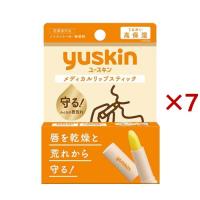 ユースキン メディカルリップスティック ( 3.5g×7セット )/ ユースキン | 爽快ドラッグ