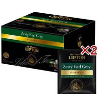 サー・トーマス・リプトン アールグレイ ポリプロピレンティーバッグ ( 50袋入×2セット(1袋2.1g) )/ リプトン(Lipton) | 爽快ドラッグ