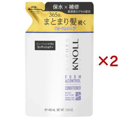 kocone リンス・コンディショナー 400ml 3個セット 爽快ドラッグ - くせ毛用リンス・コンディショナー｜Yahoo!ショッピング