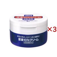 尿素10％クリーム f ( 100g×3セット )/ ファイントゥデイ | 爽快ドラッグ
