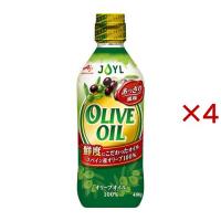 JOYL オリーブオイル 瓶 オリーブオイル 100％ ( 400g×4セット )/ 味の素 J-オイルミルズ | 爽快ドラッグ