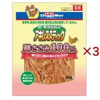 無添加良品 アキレススティック 鶏ささみ100％ ( 90g×3セット )/ 無添加良品 | 爽快ドラッグ