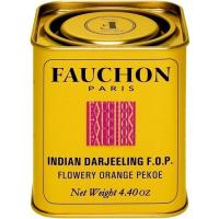 フォション 紅茶ダージリン 缶入り ( 125g )/ FAUCHON(フォション) 