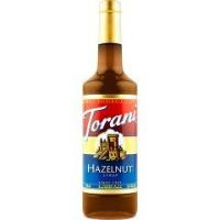 トラーニ フレーバーシロップ ヘーゼルナッツ ( 750ml )/ Torani(トラーニ) | 爽快ドラッグ