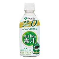 伊藤園 ごくごく飲める 毎日1杯の青汁 ( 350g*24本入 )/ 毎日1杯の青汁 | 爽快ドリンク専門店