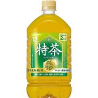 サントリー 伊右衛門 特茶 特定保健用食品 ( 1L*12本入 )/ 特茶 | 爽快ドリンク専門店