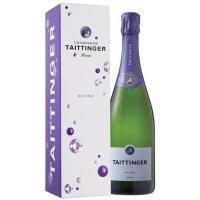 (企画品)テタンジェ ノクターン ボックス入り ( 750ml ) ( シャンパン 泡  ギフト ) | 爽快ドリンク専門店