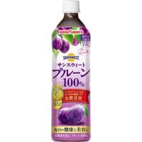 ポッカサッポロサンスウィート プルーン 100％ ( 900ml*12本入 )/ サンスウィート | 爽快ドリンク専門店