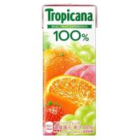 トロピカーナ100% フルーツブレンド ( 250ml*24本入 )/ トロピカーナ | 爽快ドリンク専門店