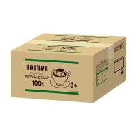 ドトール ドリップパック キリマンジャロブレンド ( 7g×100袋 )/ ドトール ( ドトール ドリップ キリマンジャロ )