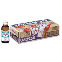 大正製薬 リポビタンD ( 100ml*50本入 )/ リポビタン ( リポD ) | 爽快ドリンク専門店
