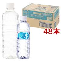 アイリス 富士山の天然水 ラベルレス ( 500ml*48本セット )/ アイリスの天然水 ( 水 500ml 天然水 ペットボトル ミネラルウォーター ) | 爽快ドリンク専門店