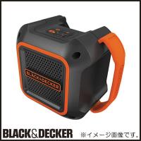 18V Bluetoothスピーカー BDCSP18 ブラック＆デッカー ブラデカ | 創工館
