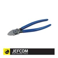 電工プロニッパー 薄型・ストレート刃 JKS-175 ジェフコム デンサン JKS175 | 創工館
