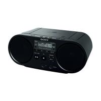 ZS-S40　ブラック　CDラジオ | サウンドイレブン