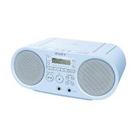 ZS-S40　ブルー　CDラジオ | サウンドイレブン