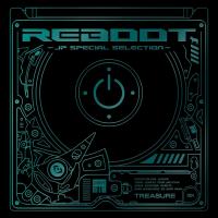 TREASURE／REBOOT -JP SPECIAL SELECTION- (CD) AVCY-97237 2024/2/21発売 トレジャー | CD・メガネのサウンドエース