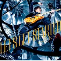 e-ZUKA (from GRANRODEO) LET'S GET STARTED (CD) ERK-3001 | CD・メガネのサウンドエース