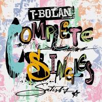 T-BOLAN／T-BOLAN COMPLETE SINGLES ~SATISFY~ (CD) JBCZ-9148 2023/8/16発売 | CD・メガネのサウンドエース