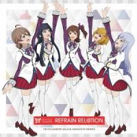 THE IDOLM@STER MILLION ANIMATION THE@TER MILLIONSTARS Team8th『REFRAIN REL@TION』 (CD) LACM-24428 2023/10/25発売 | CD・メガネのサウンドエース