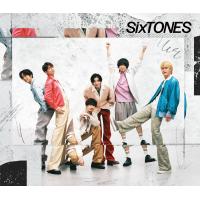 SixTONES 音色 (初回盤B) (CD+DVD) SECJ-90 ストーンズ | CD・メガネのサウンドエース