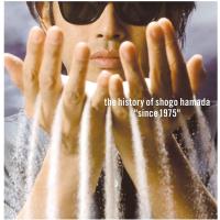 浜田省吾／The History of Shogo Hamada "Since 1975" (CD) SECL-3023 2021/6/23発売 | CD・メガネのサウンドエース