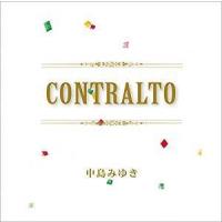 【特典配布終了】 中島みゆき／CONTRALTO (CD) YCCW-10375 | CD・メガネのサウンドエース